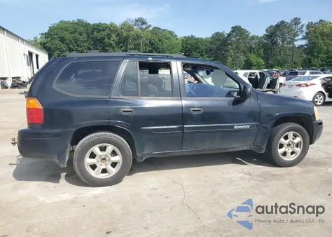 2003 GMC Envoy из США, поврежденный, VIN 1GKDS13S032252584